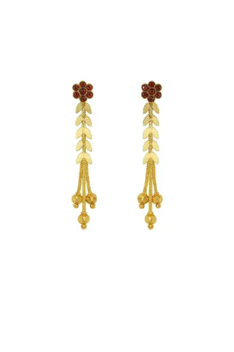 long ear rings for women